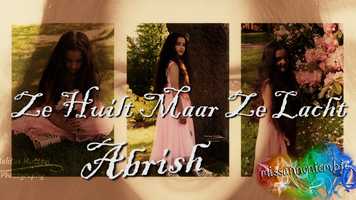 Free download Ze Huilt Maar Ze Lacht {Abrish} video and edit with RedcoolMedia movie maker MovieStudio video editor online and AudioStudio audio editor onlin